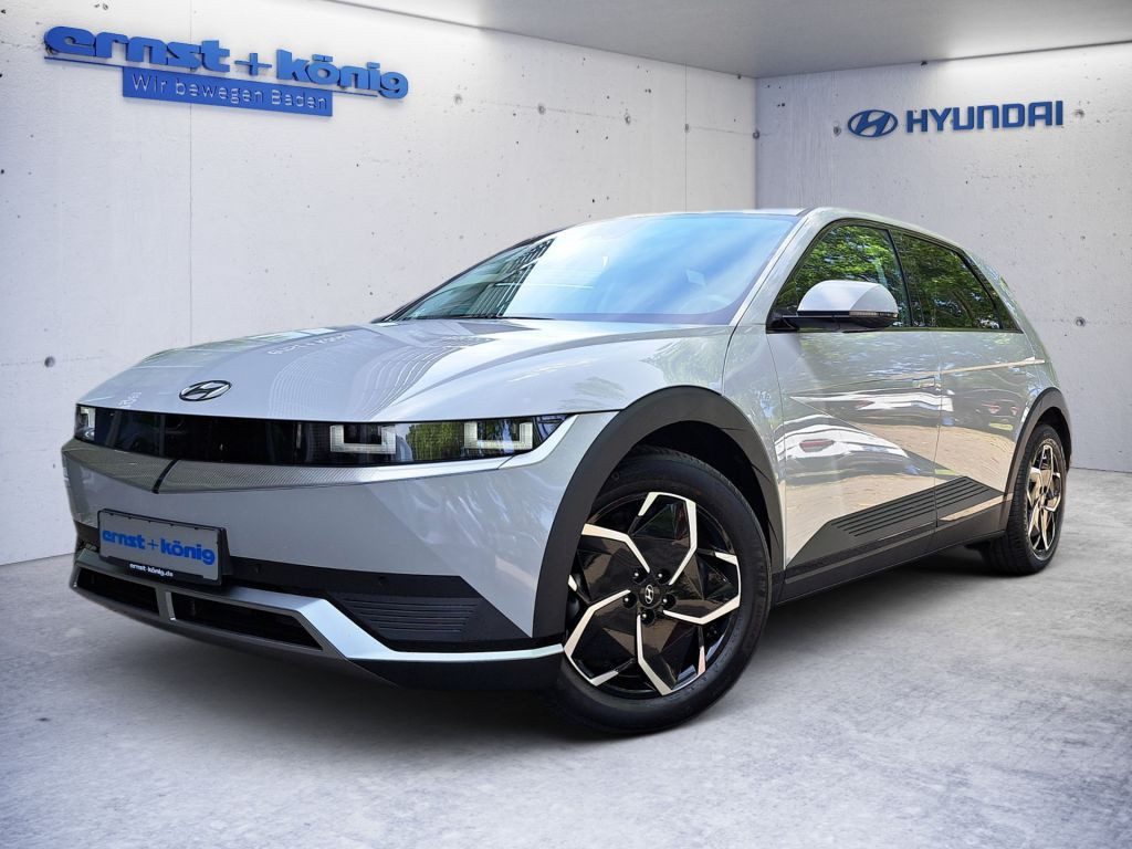 Hyundai Ioniq 5 Vierwielaandrijving Techniq 4WD