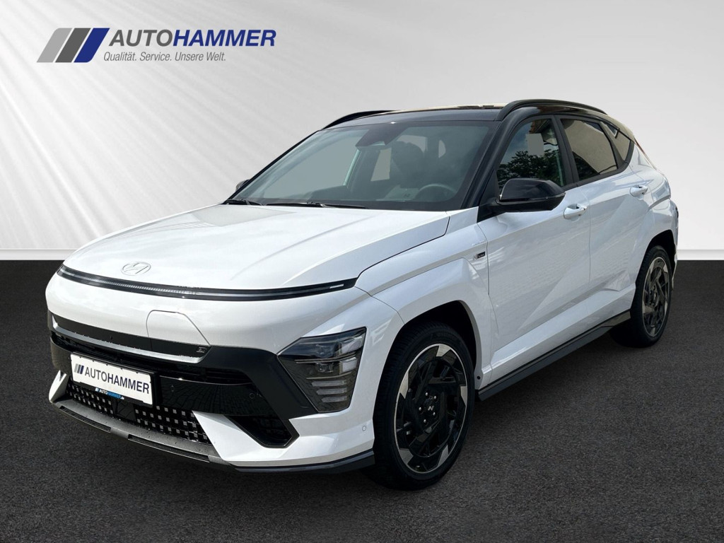 Hyundai Kona Electric N Line