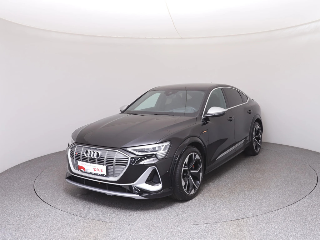 Audi e-tron Sportback