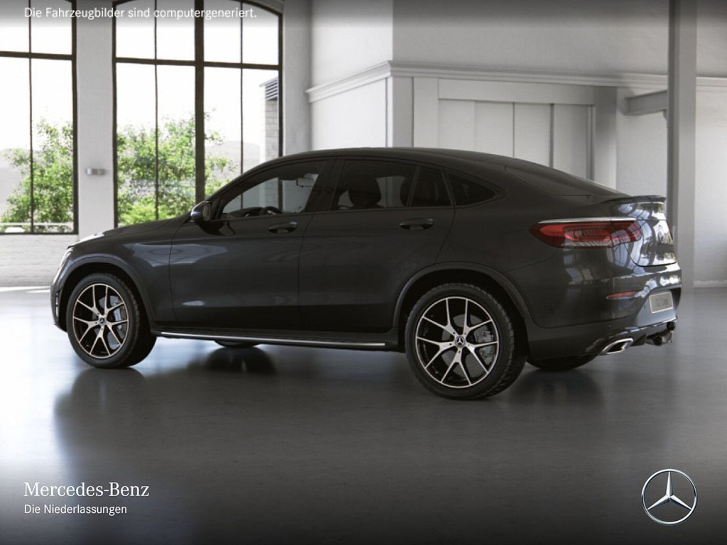Mercedes-Benz GLC-Klasse