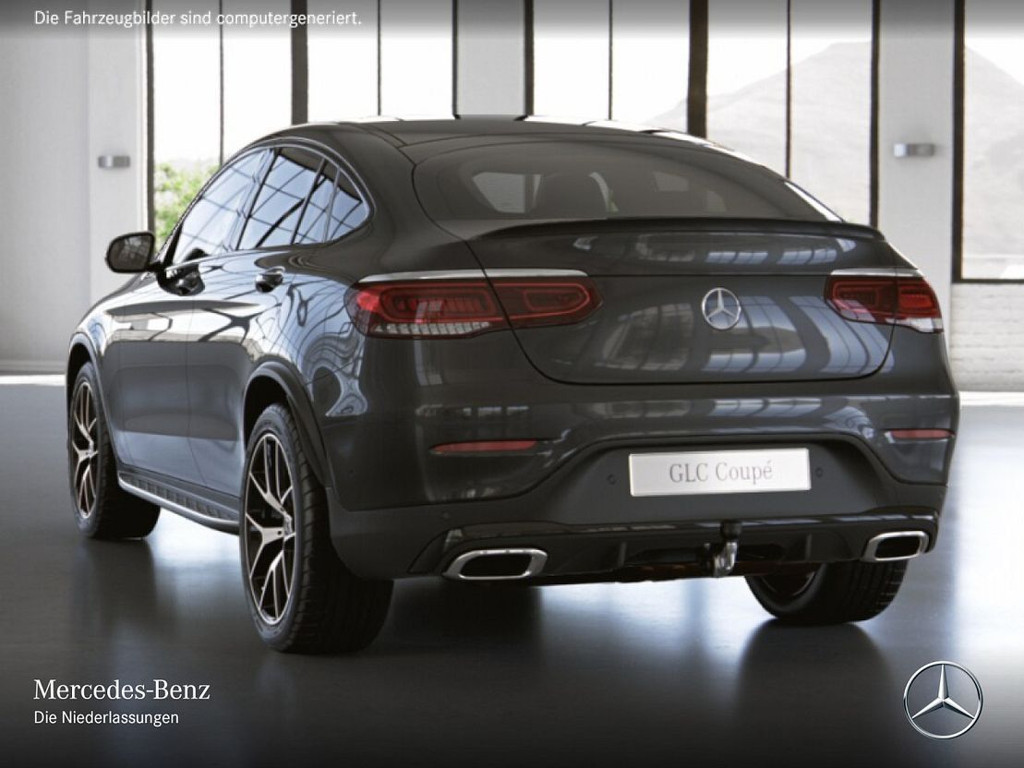 Mercedes-Benz GLC-Klasse