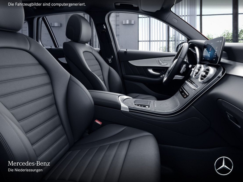 Mercedes-Benz GLC-Klasse
