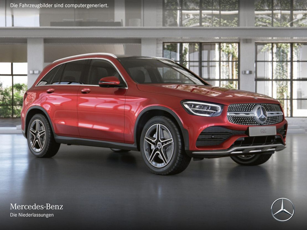 Mercedes-Benz GLC-Klasse