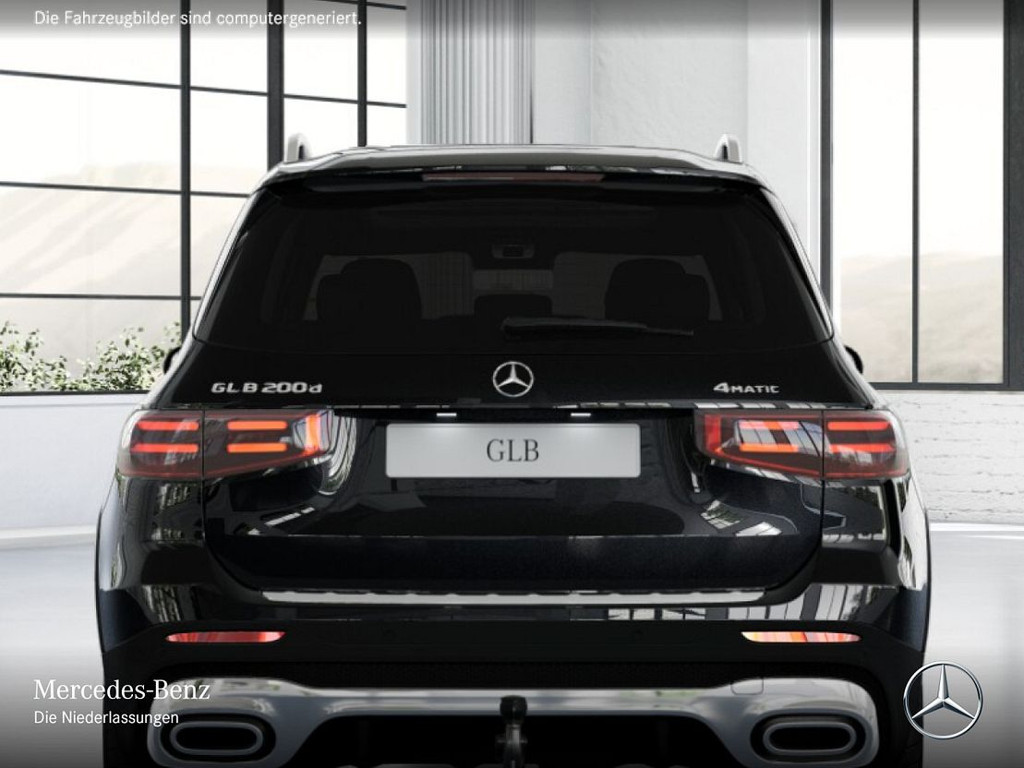 Mercedes-Benz GL-Klasse