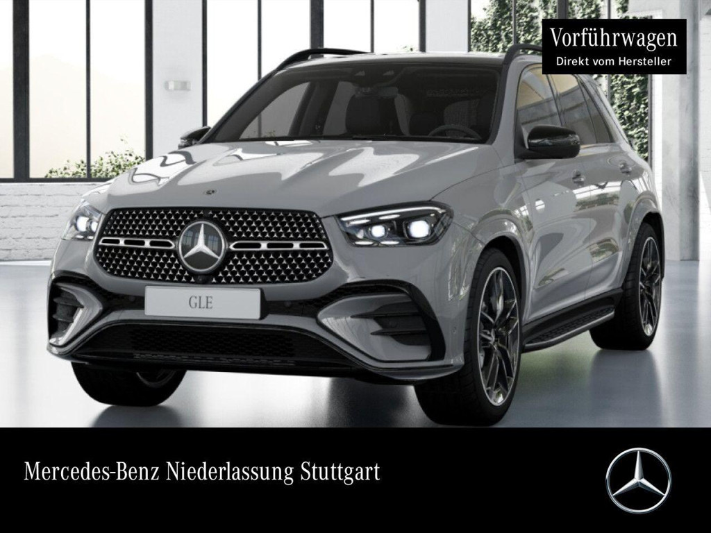 Mercedes-Benz GLE-Klasse GLE 450 4MATIC AMG Line