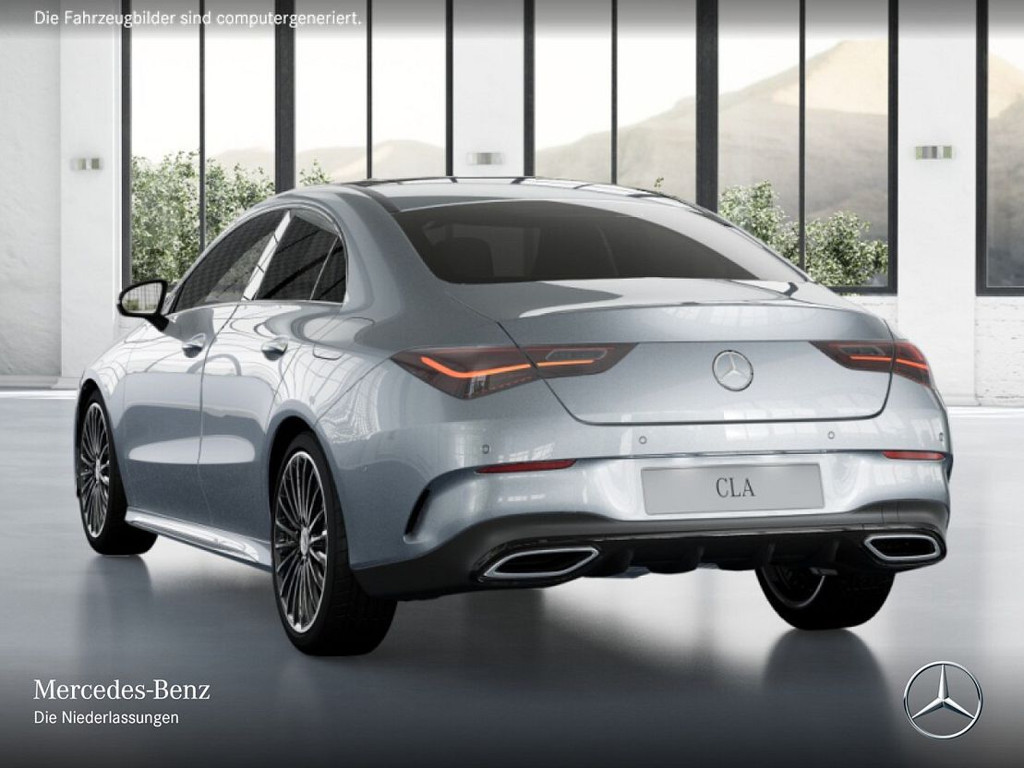 Mercedes-Benz CLA-Klasse