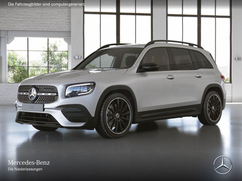 Mercedes-Benz GL-Klasse