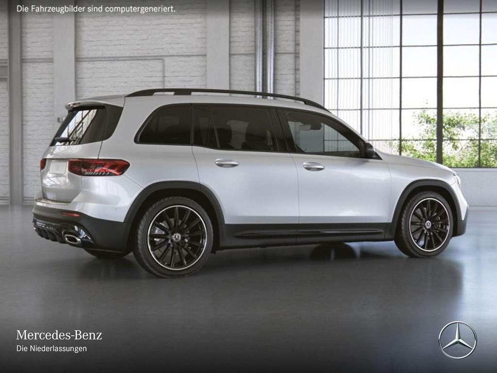 Mercedes-Benz GL-Klasse