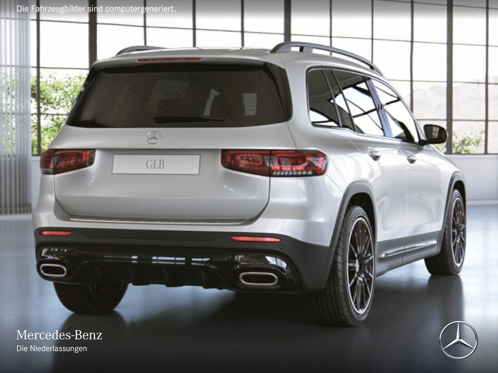 Mercedes-Benz GL-Klasse