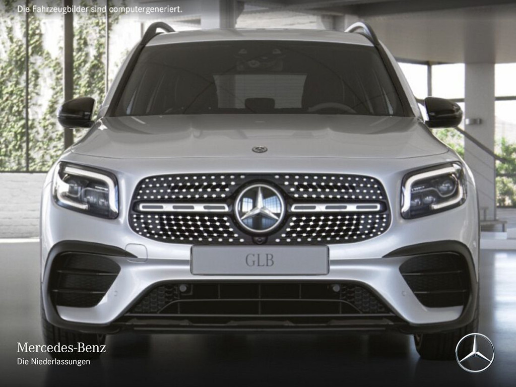 Mercedes-Benz GL-Klasse