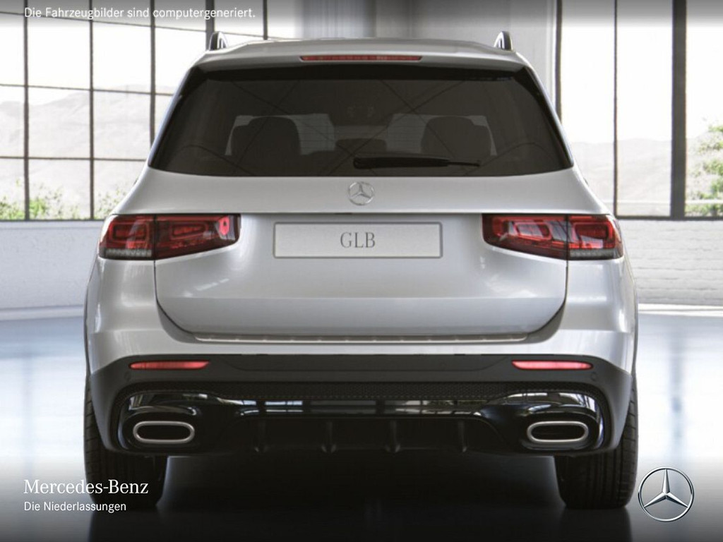 Mercedes-Benz GL-Klasse