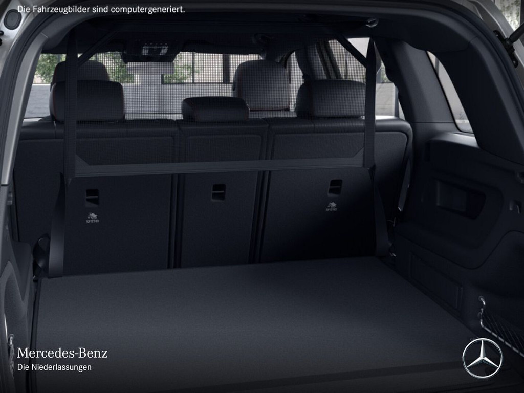 Mercedes-Benz GL-Klasse