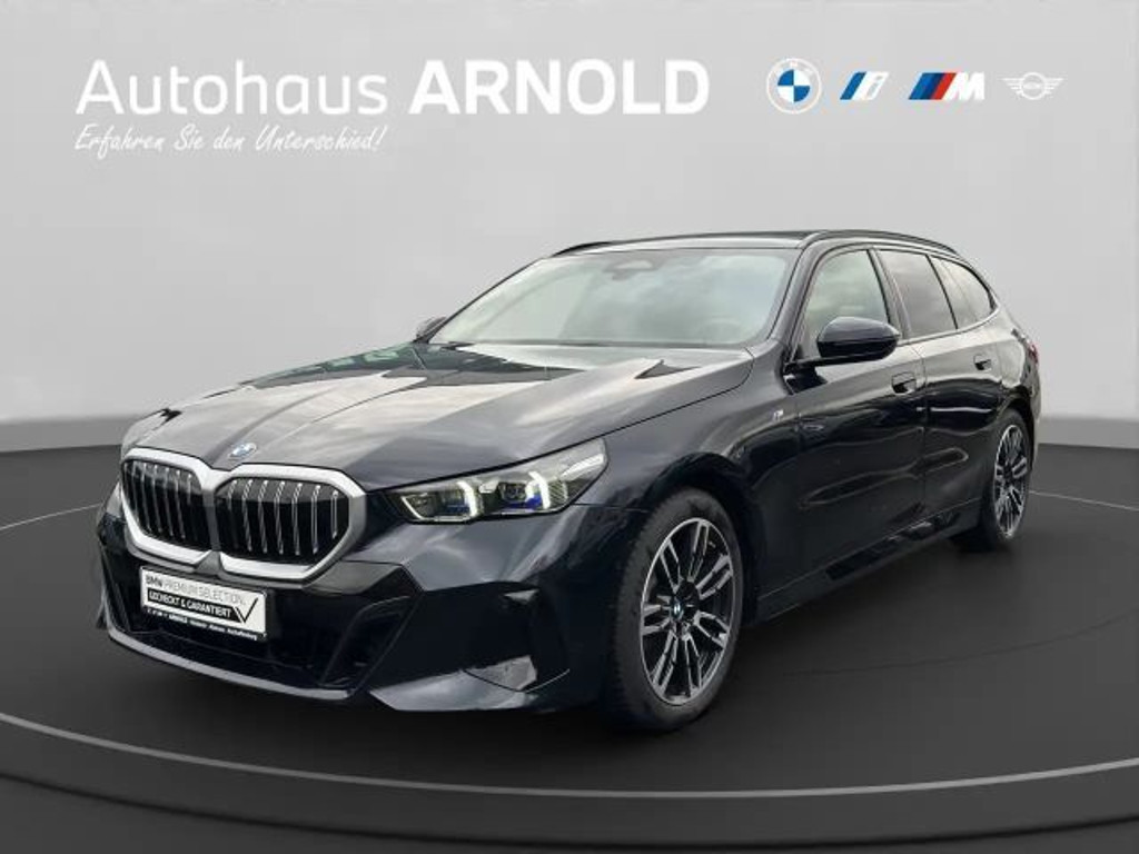 BMW 5 Serie 520 M-Sport Touring 520i