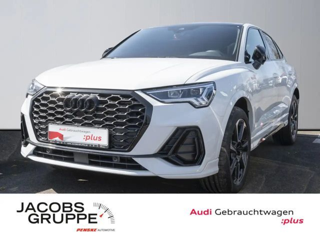 Audi Q3 Sportback S-Line 35 TFSI