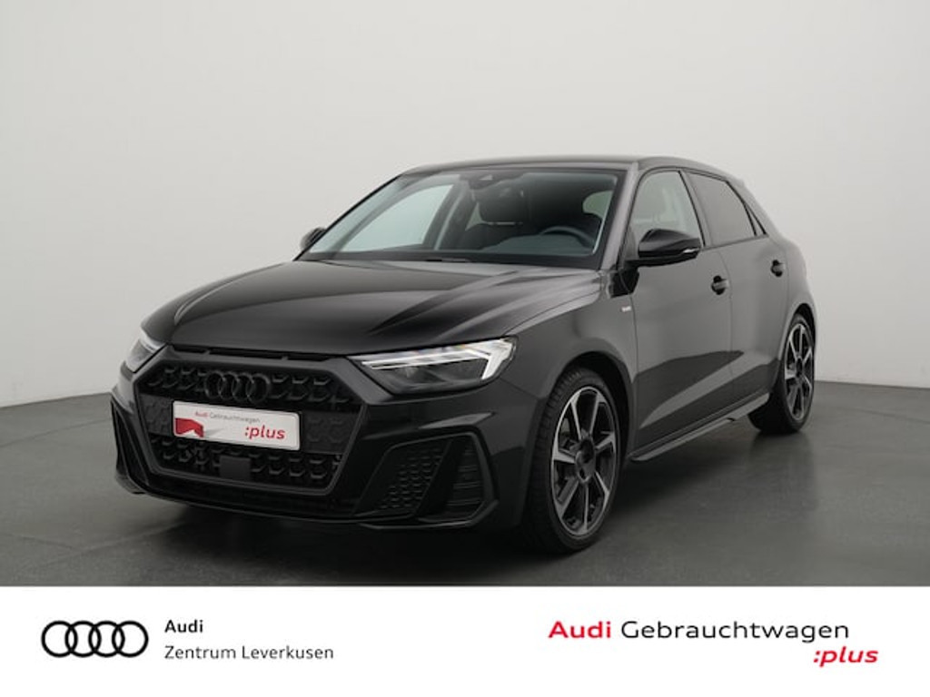 Audi A1 Sportback S-Line S-Tronic 35 TFSI