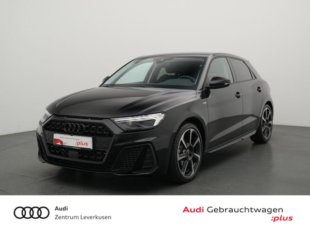 Audi A1 Sportback S-Line S-Tronic 35 TFSI