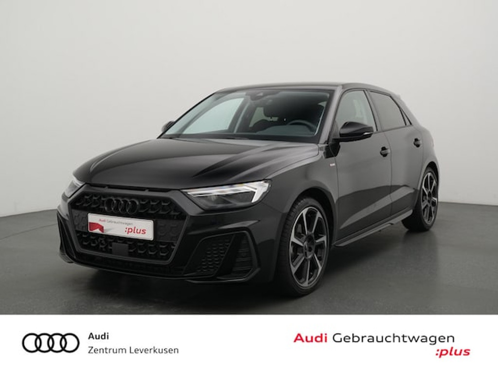 Audi A1 Sportback S-Line S-Tronic 35 TFSI