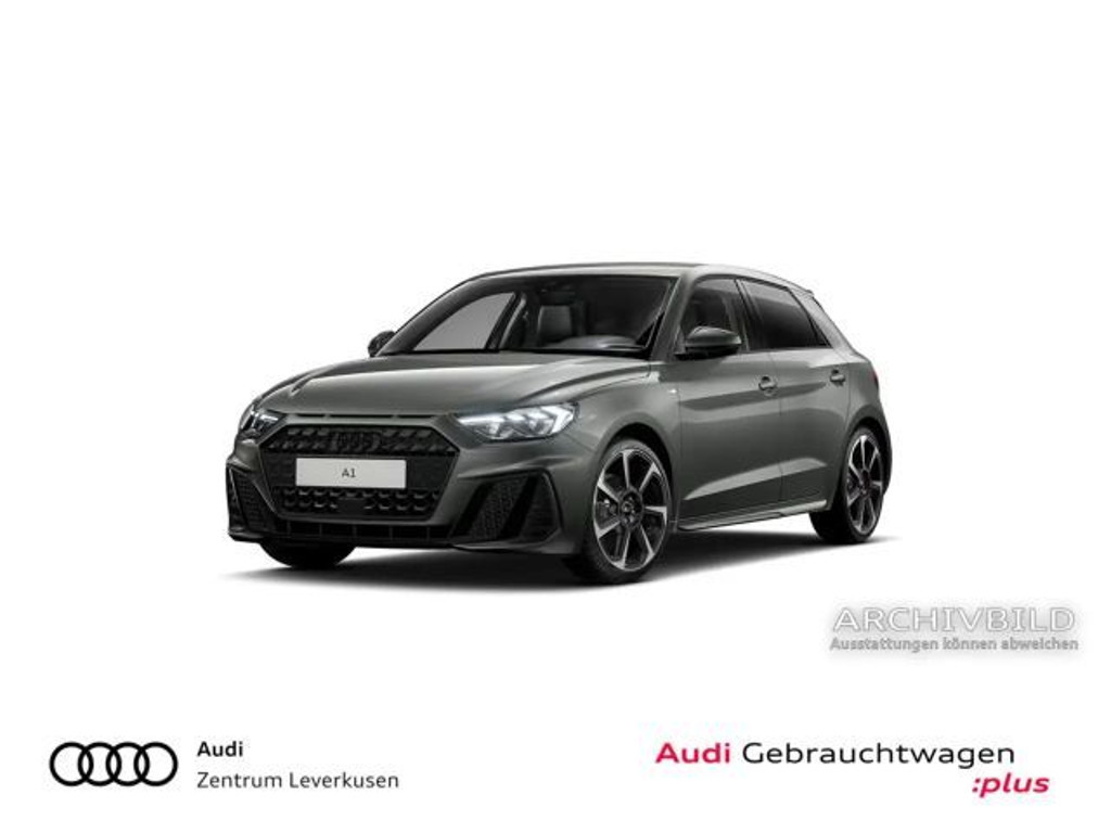 Audi A1 Sportback S-Line