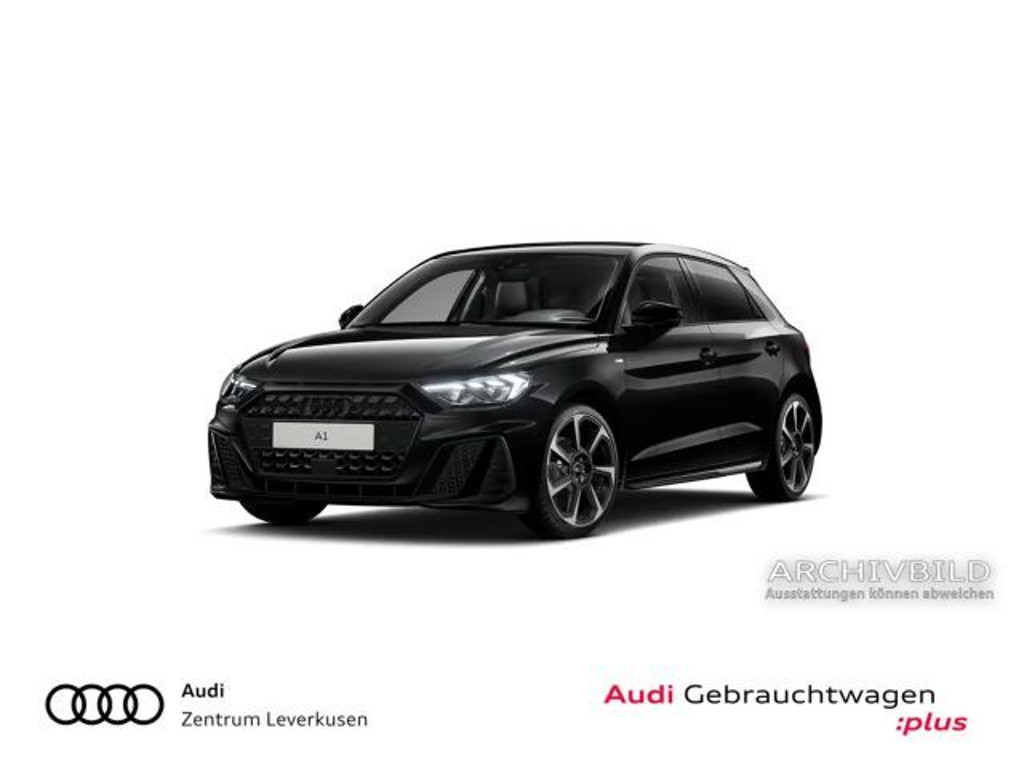 Audi A1 Sportback S-Line