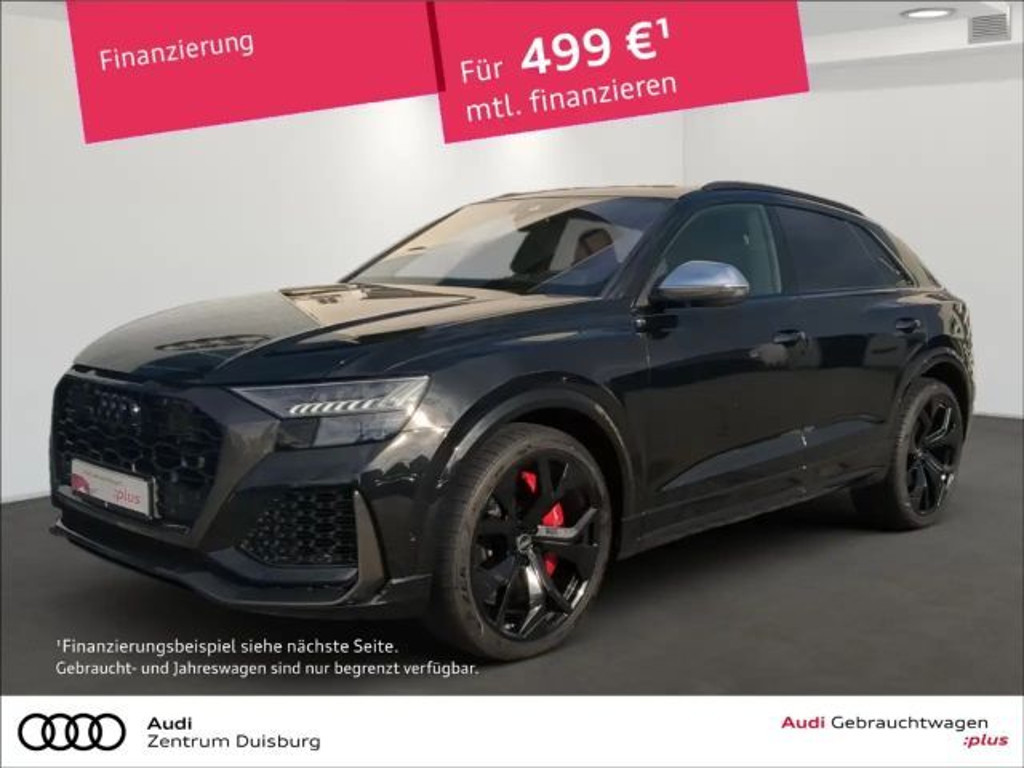 Audi RS Q8 Quattro 4.0 TFSI