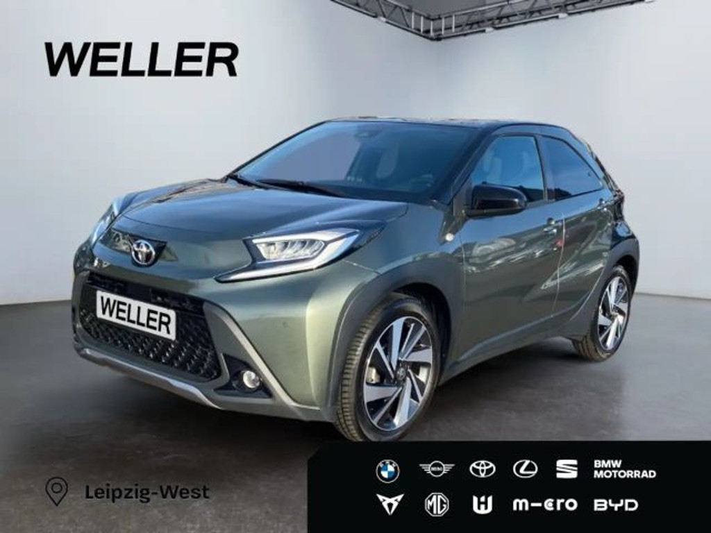 Toyota Aygo X Hatchback S-CVT Explore