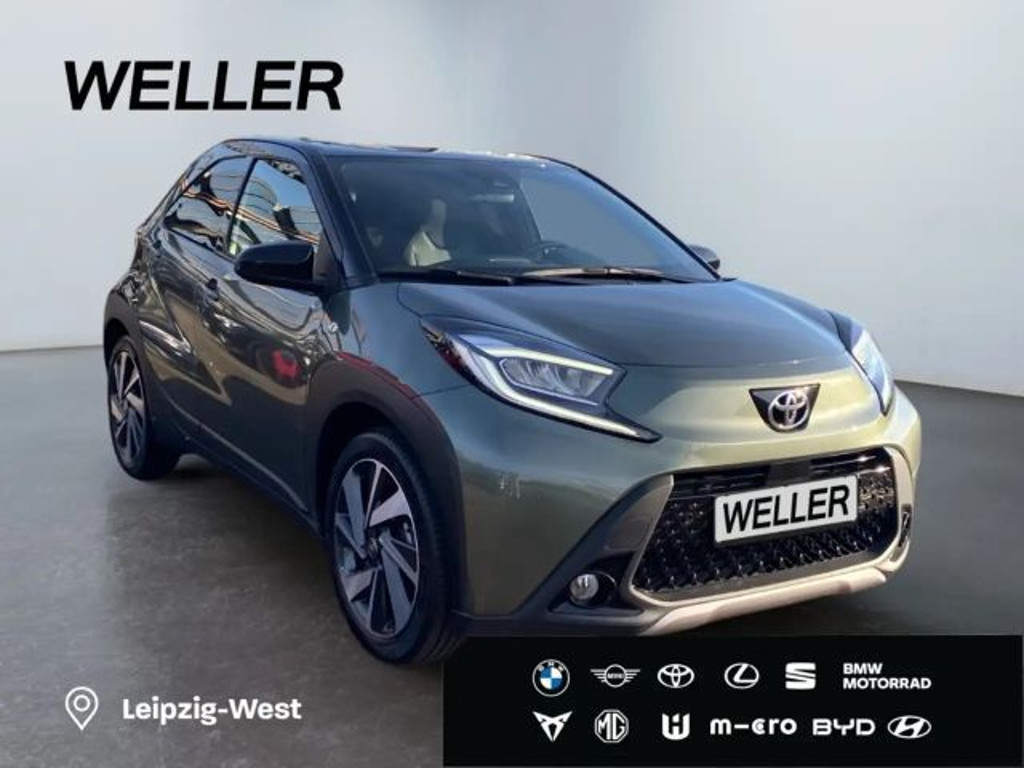 Toyota Aygo X