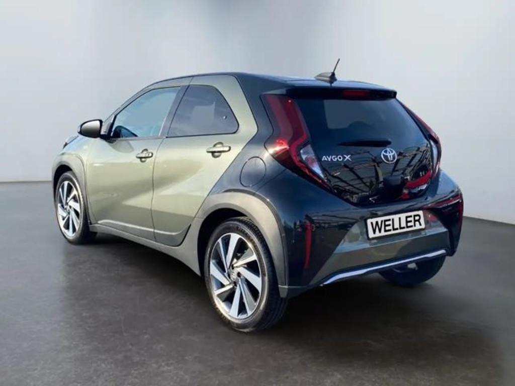 Toyota Aygo X