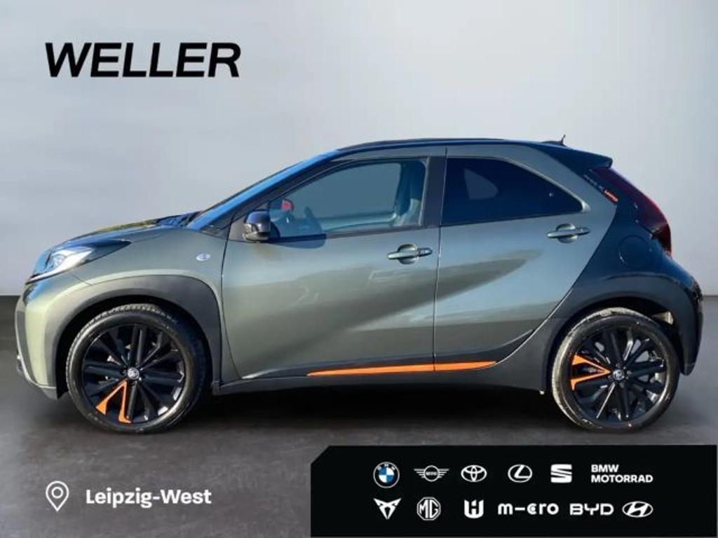 Toyota Aygo X