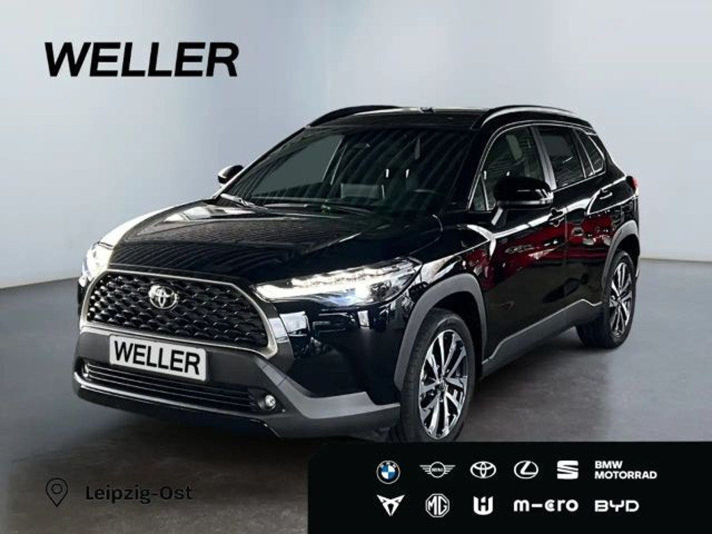 Toyota Corolla Cross Team D Hybride