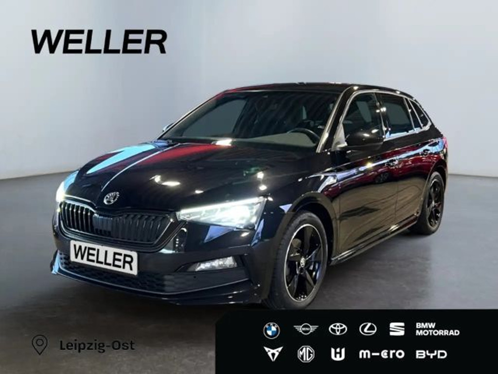 Skoda Scala Monte Carlo 1.0 TSI