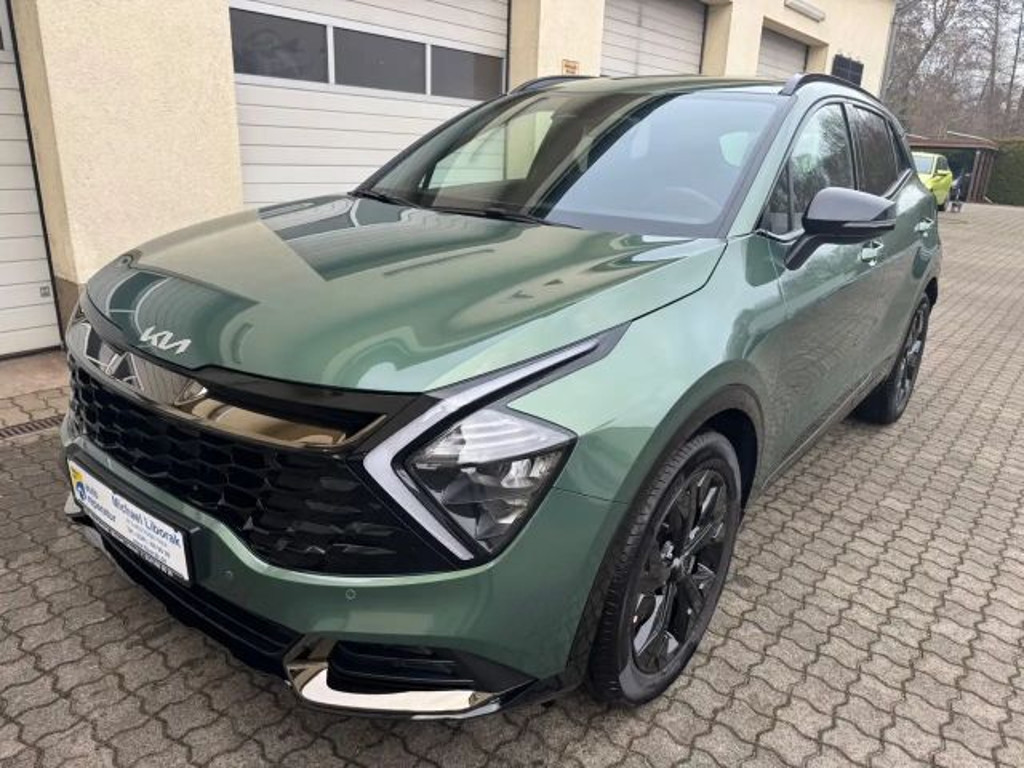 Kia Sportage Black Edition