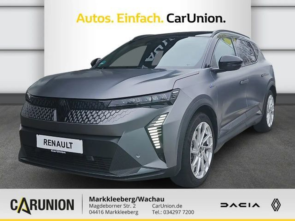 Renault Scenic E-Tech Esprit Alpine