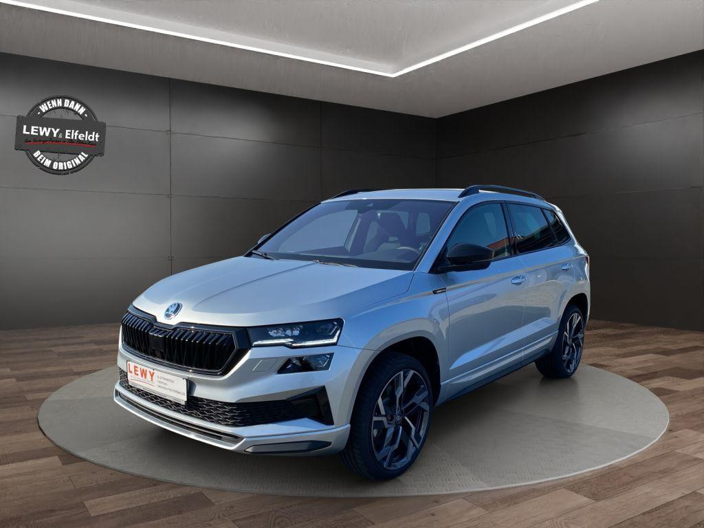 Skoda Karoq Sportline ACT 1.5 TSI
