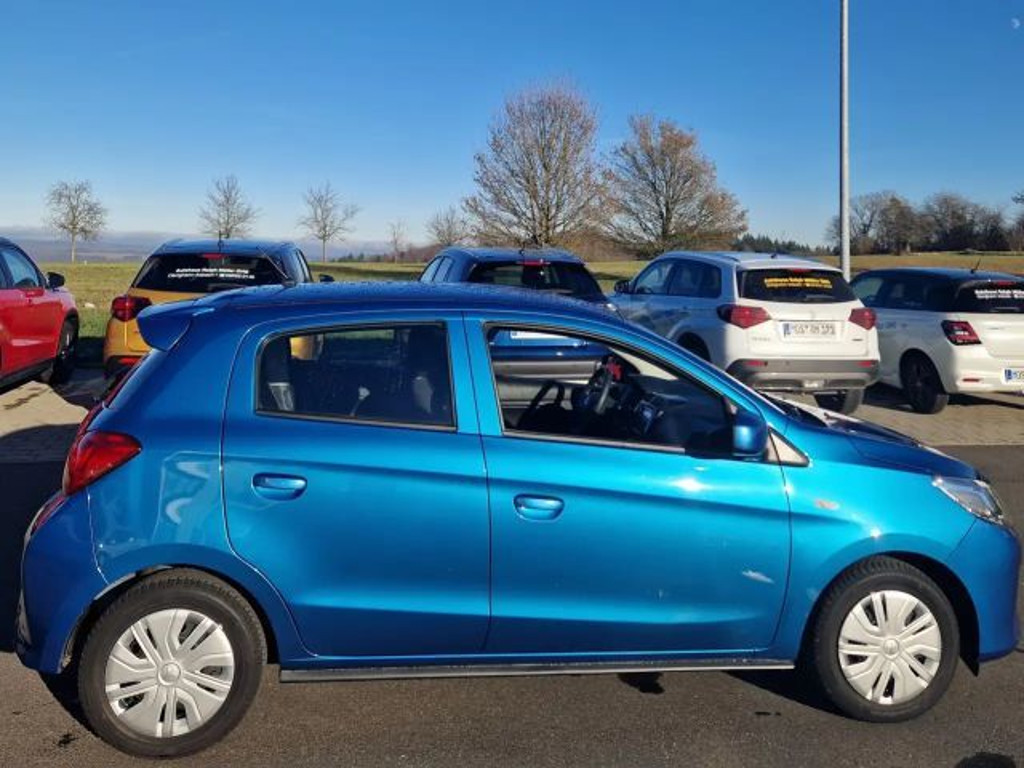 Mitsubishi Space Star