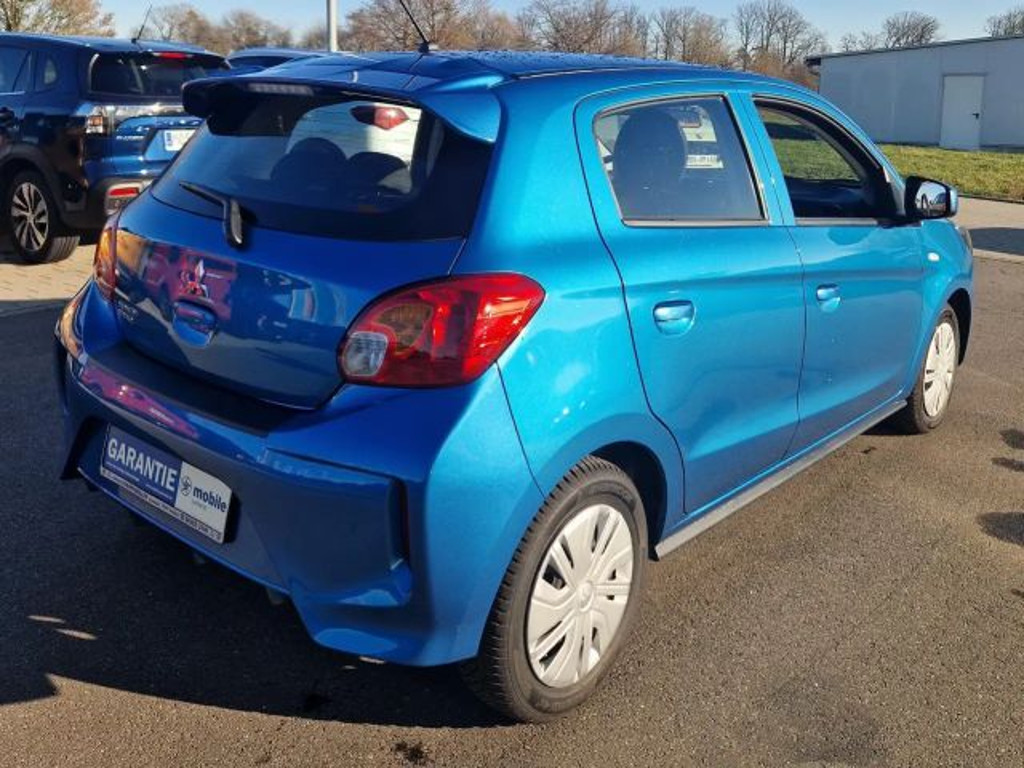 Mitsubishi Space Star