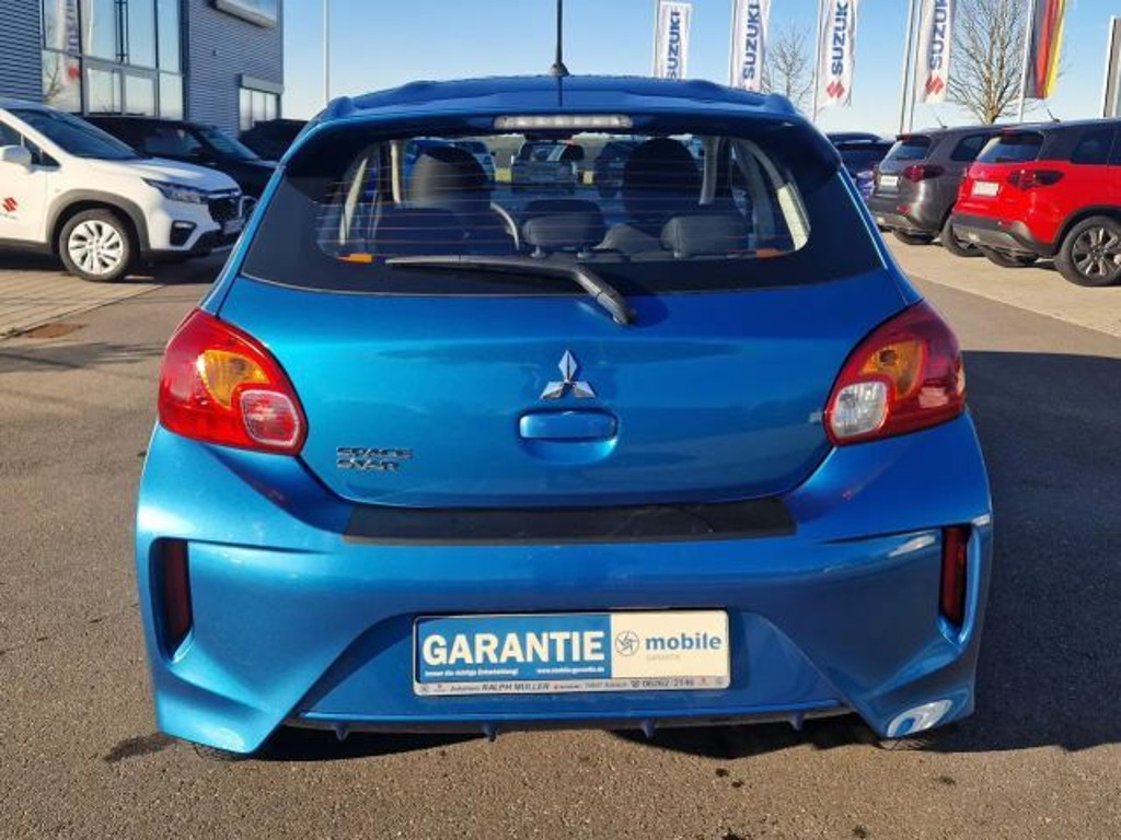 Mitsubishi Space Star