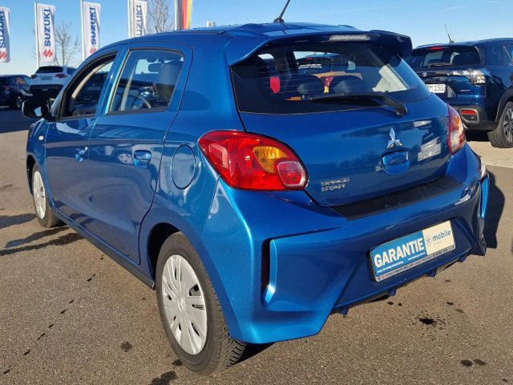 Mitsubishi Space Star