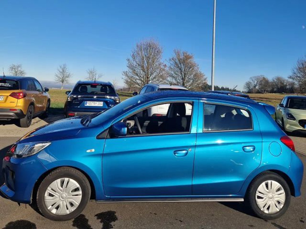 Mitsubishi Space Star