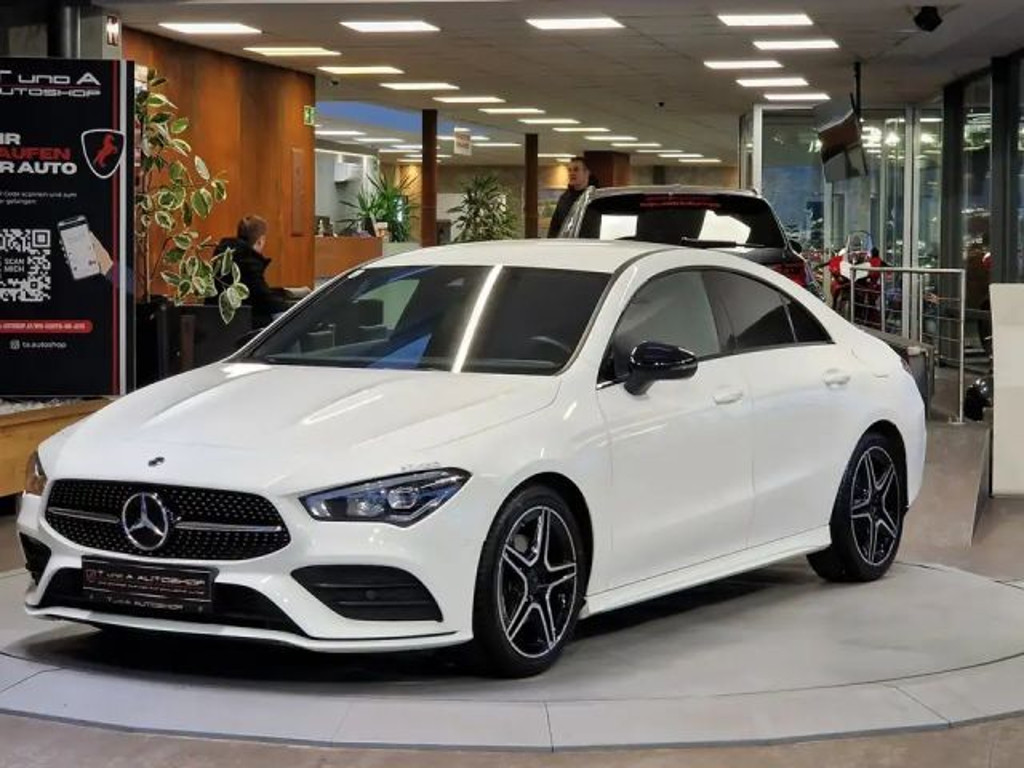 Mercedes-Benz CLA-Klasse