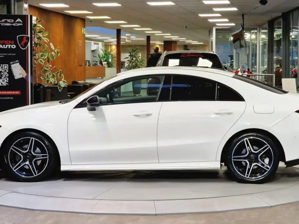 Mercedes-Benz CLA-Klasse