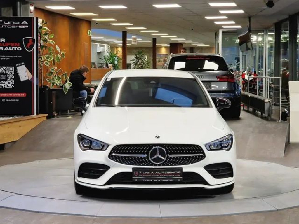 Mercedes-Benz CLA-Klasse