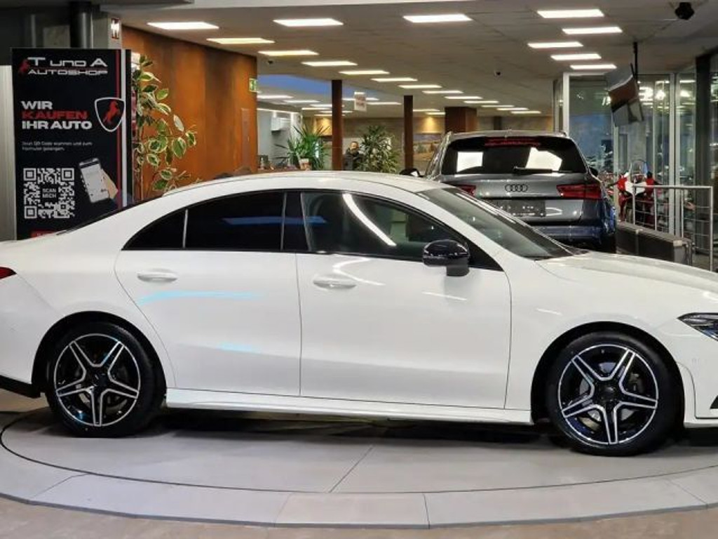 Mercedes-Benz CLA-Klasse