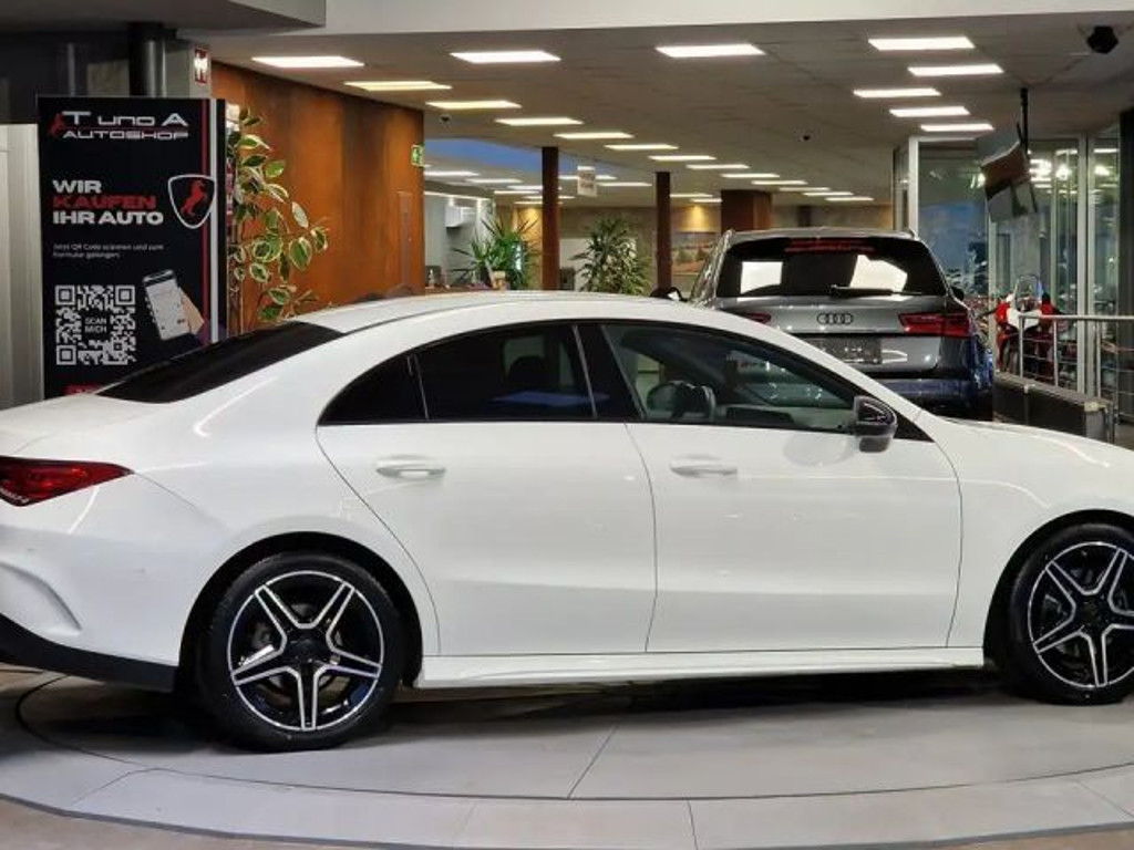 Mercedes-Benz CLA-Klasse