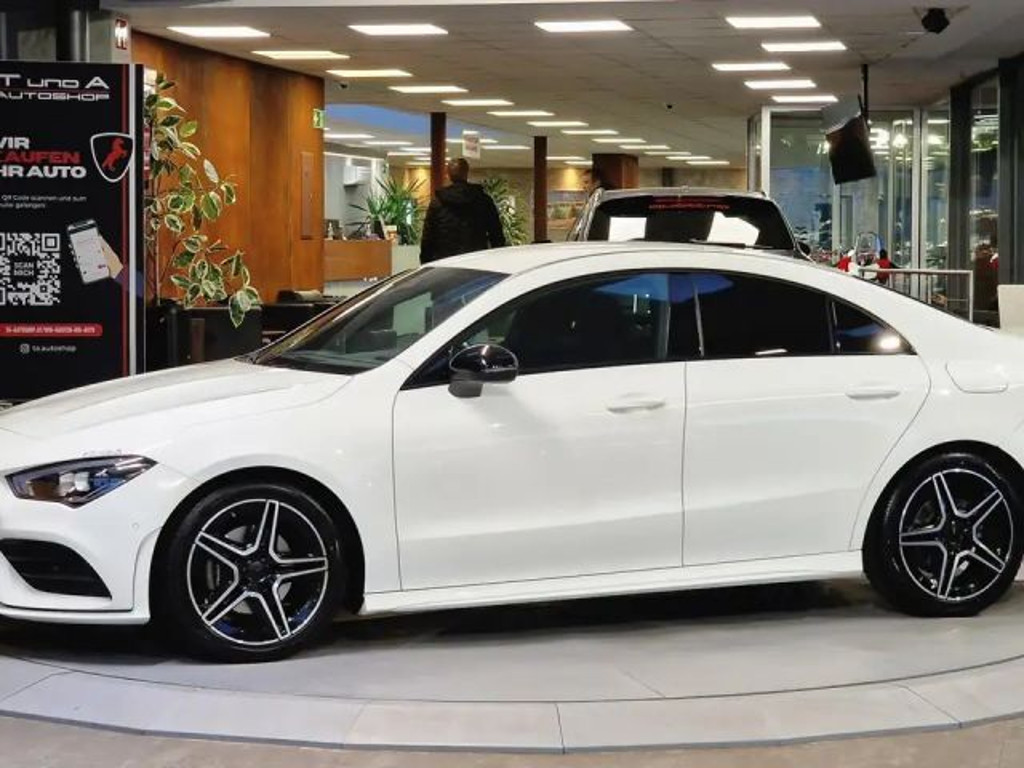Mercedes-Benz CLA-Klasse