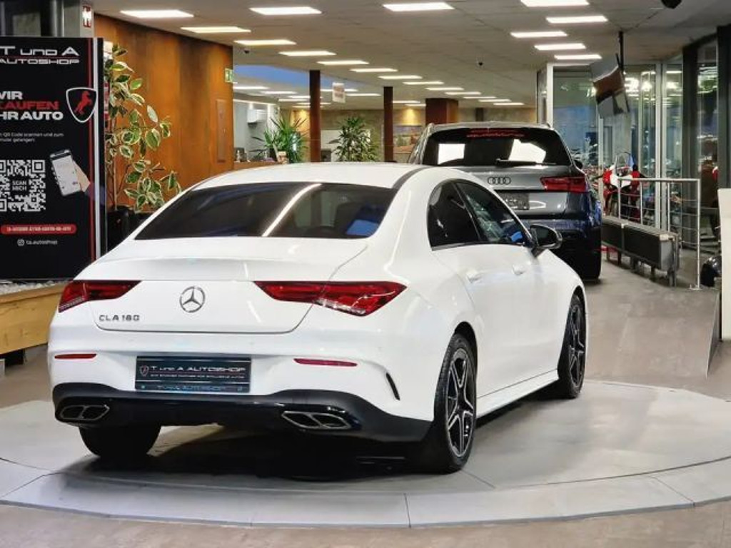 Mercedes-Benz CLA-Klasse