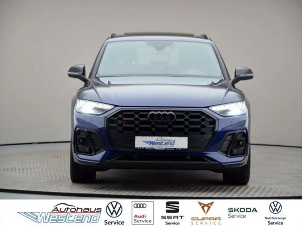 Audi SQ5 Quattro 3.0 TDI
