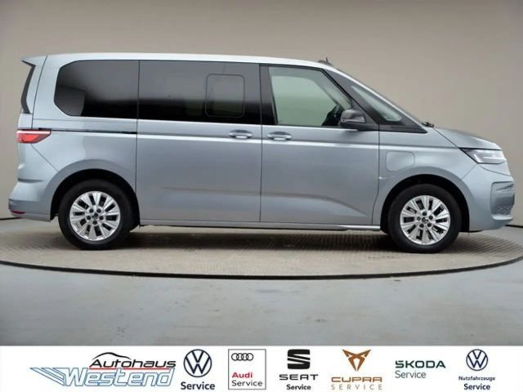 Volkswagen Multivan DSG Life 1.4 TSI T7