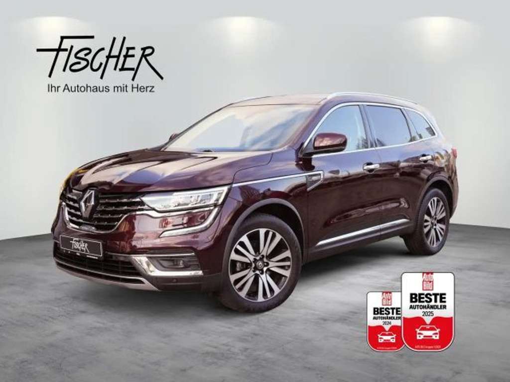 Renault Koleos Bose Initiale Paris TCe 160