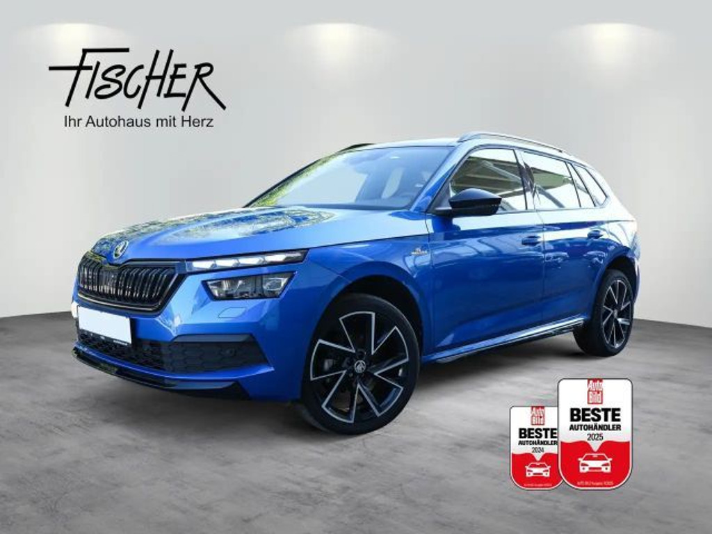 Skoda Kamiq ACT Monte Carlo 1.5 TSI