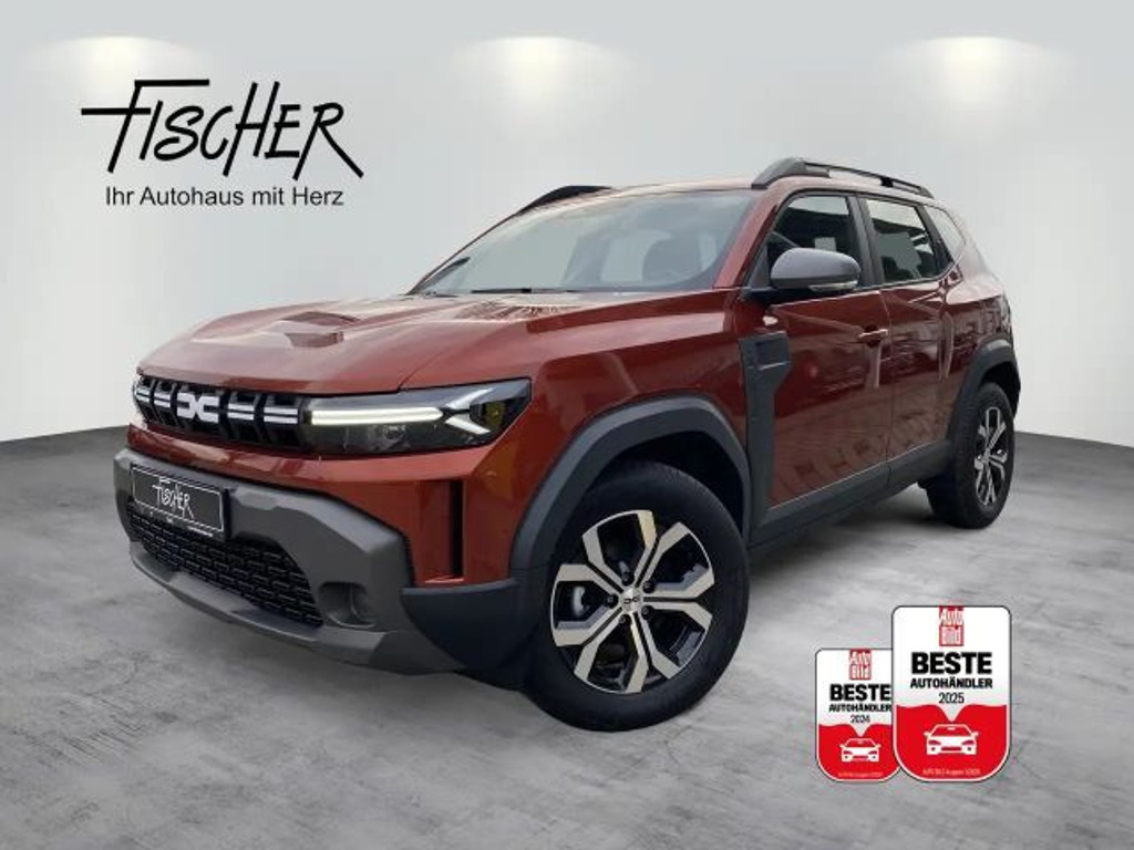 Dacia Duster TCe 130